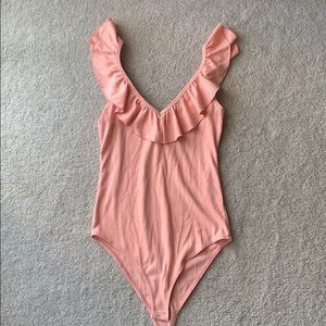 Socialite body suit